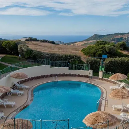 Residenza Le Farfalle Tergu
