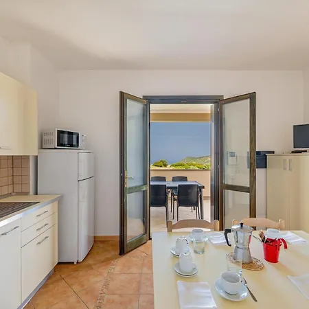 Residenza Le Farfalle Vakantiehuis Tergu