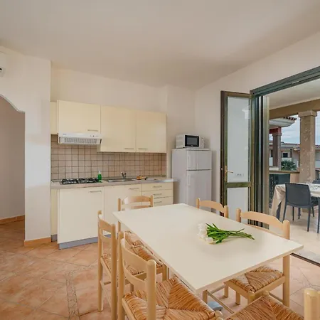 Vakantiehuis Residenza Le Farfalle Tergu