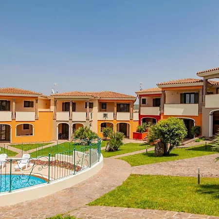 Residenza Le Farfalle Semesterbostad *