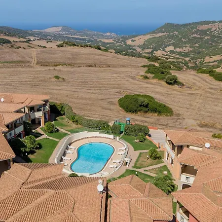 Vakantiehuis Residenza Le Farfalle
