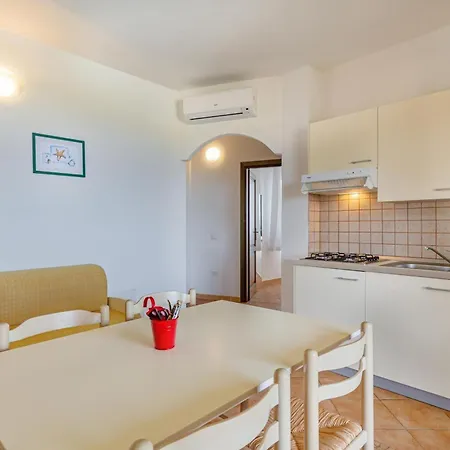 Semesterbostad Residenza Le Farfalle