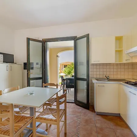 Semesterbostad Residenza Le Farfalle