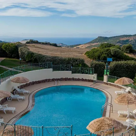 Residenza Le Farfalle Casa vacanze Tergu