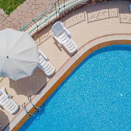 Сasa de vacaciones Residenza Le Farfalle